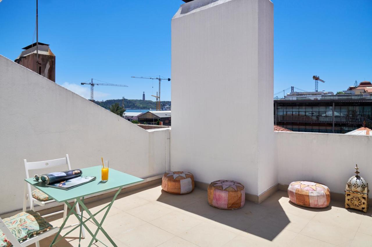 Appartement Sunny With Terrace.river View! *