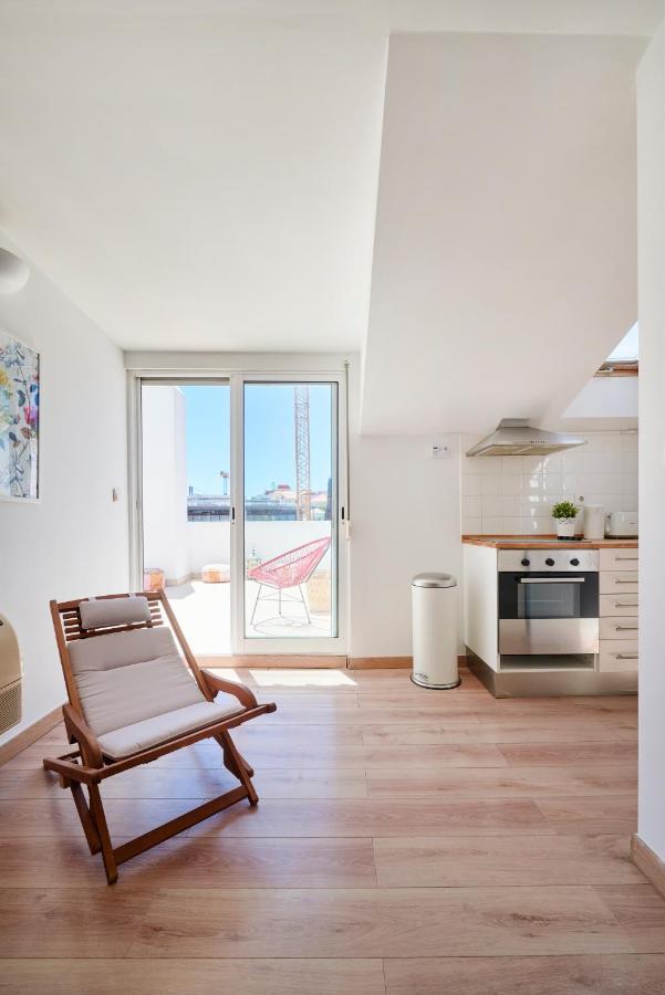Appartement Sunny With Terrace.river View! *