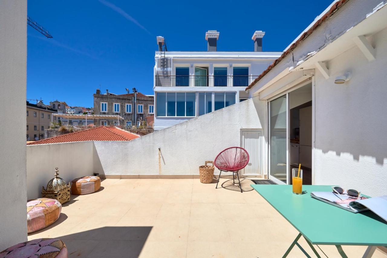 Appartement Sunny With Terrace.river View!